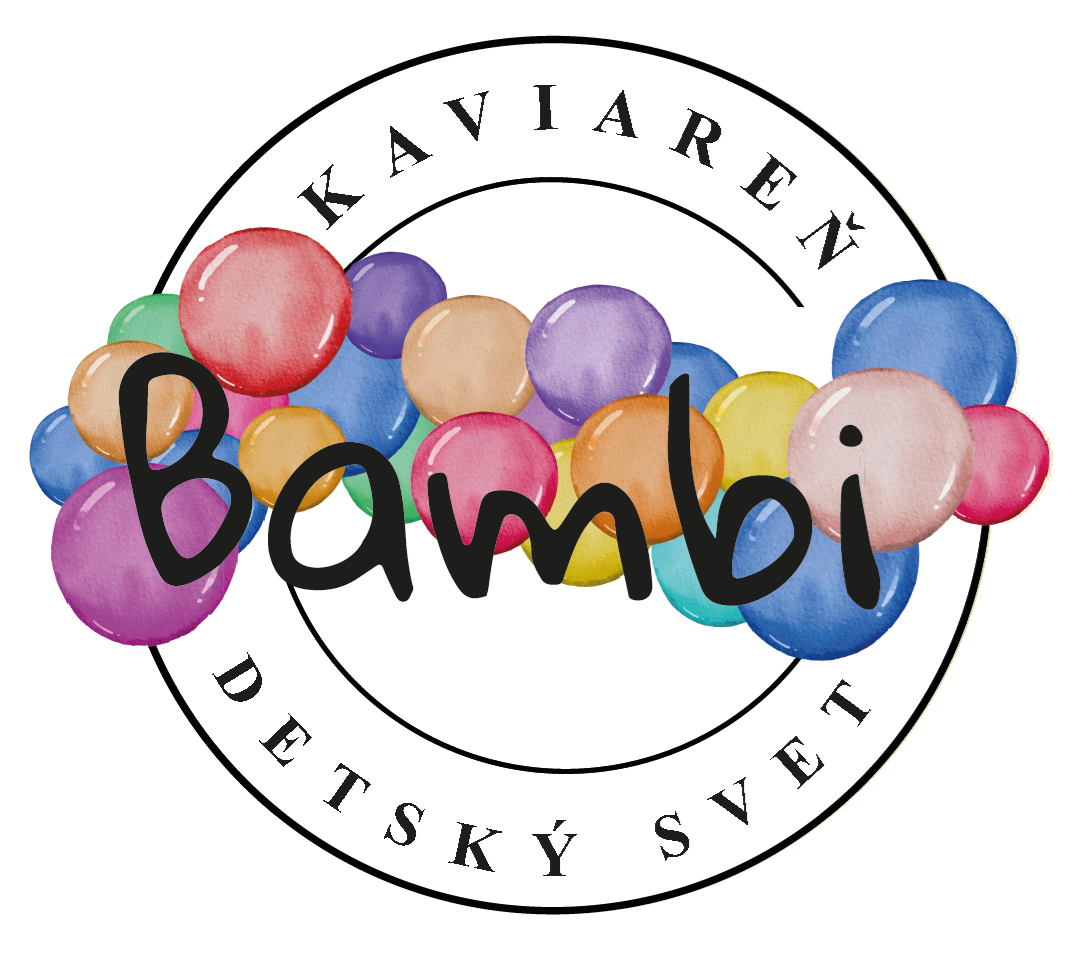 Bambi-kaviareň a detský svet